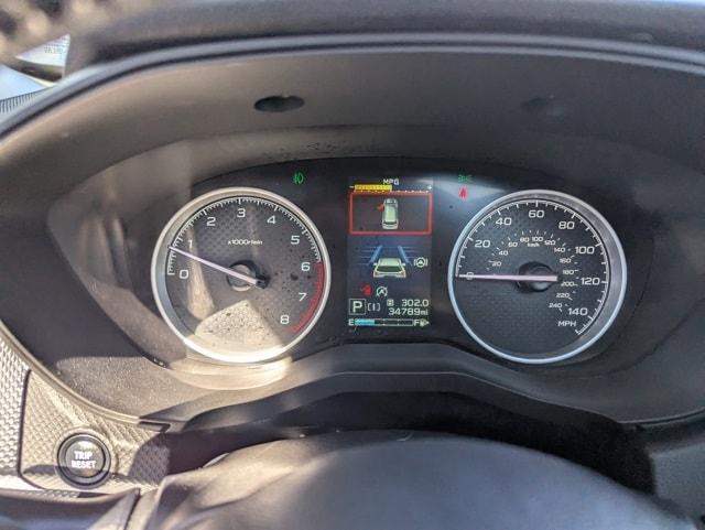 used 2022 Subaru Forester car, priced at $26,343