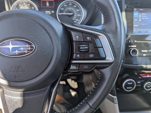 used 2022 Subaru Forester car, priced at $26,343