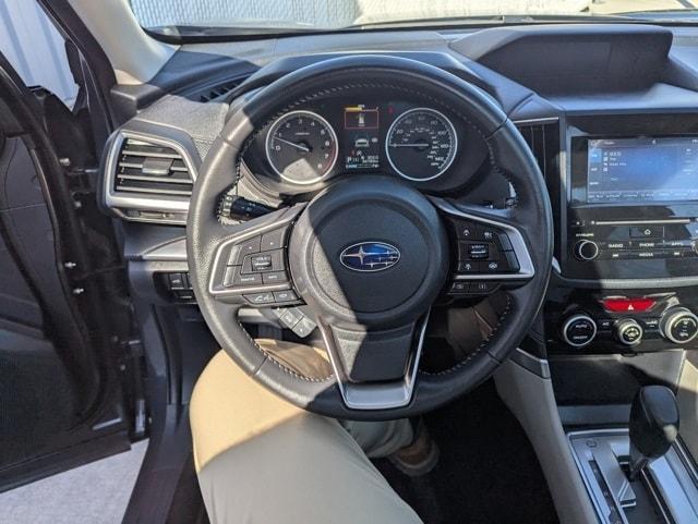 used 2022 Subaru Forester car, priced at $26,343