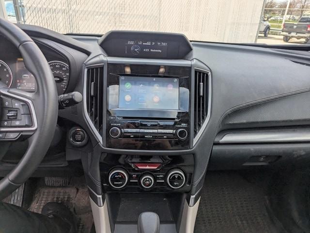 used 2022 Subaru Forester car, priced at $28,000