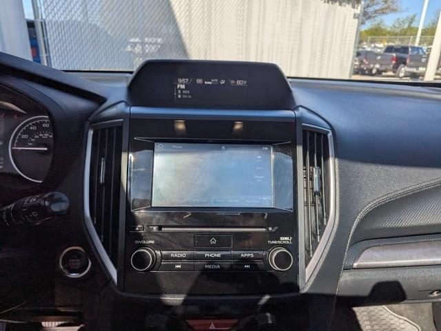 used 2022 Subaru Forester car, priced at $26,343