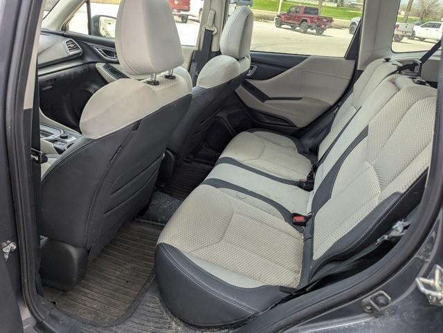 used 2022 Subaru Forester car, priced at $28,000