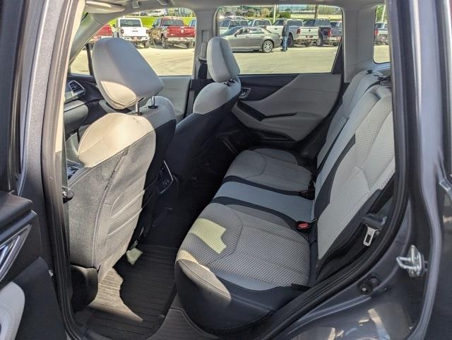 used 2022 Subaru Forester car, priced at $26,343