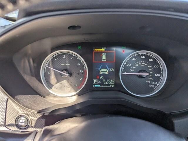 used 2022 Subaru Forester car, priced at $26,343