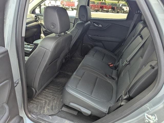 used 2023 Chevrolet Blazer car, priced at $29,550