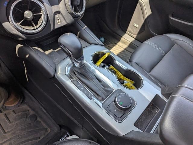 used 2023 Chevrolet Blazer car, priced at $29,550