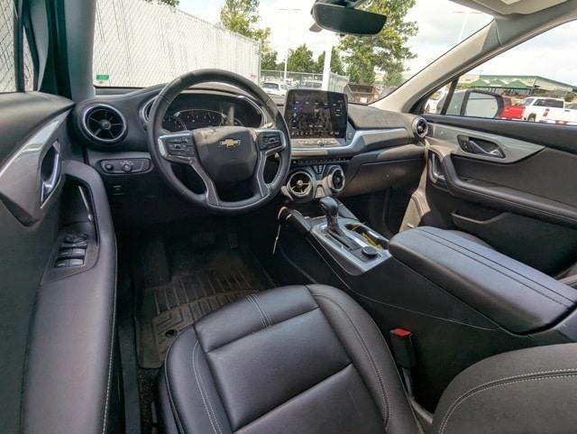 used 2023 Chevrolet Blazer car, priced at $29,550