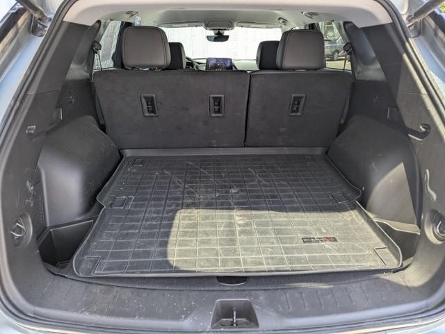 used 2023 Chevrolet Blazer car, priced at $29,550