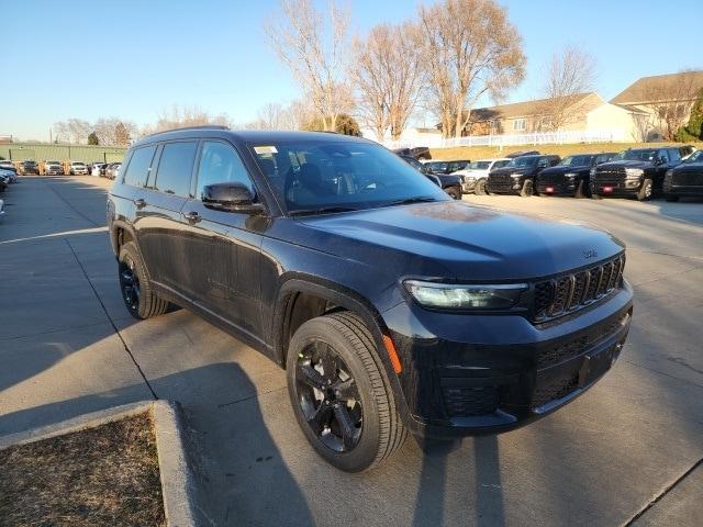 new 2025 Jeep Grand Cherokee L car, priced at $42,834