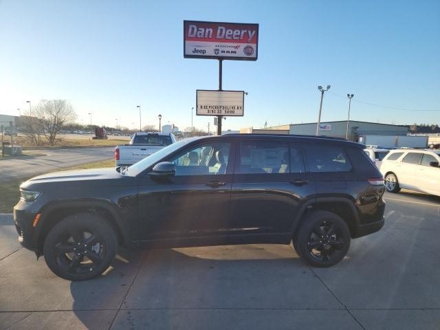 new 2025 Jeep Grand Cherokee L car, priced at $42,834