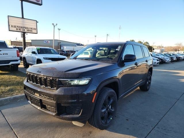 new 2025 Jeep Grand Cherokee L car, priced at $42,834