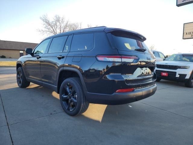 new 2025 Jeep Grand Cherokee L car, priced at $42,834