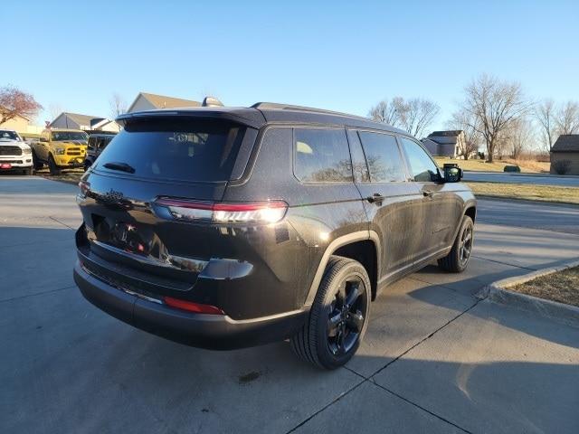 new 2025 Jeep Grand Cherokee L car, priced at $42,834