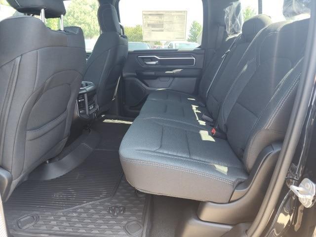 new 2026 Ram 1500 car, priced at $51,675