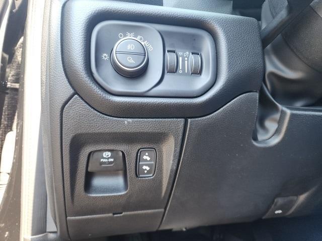new 2026 Ram 1500 car, priced at $51,675