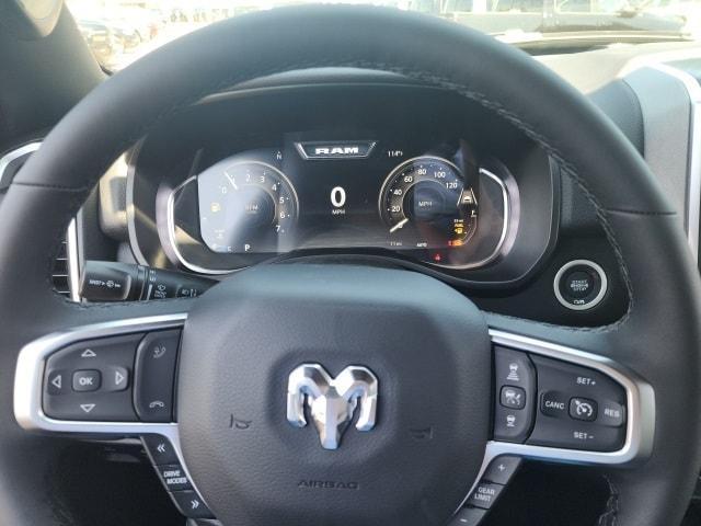 new 2026 Ram 1500 car, priced at $51,675