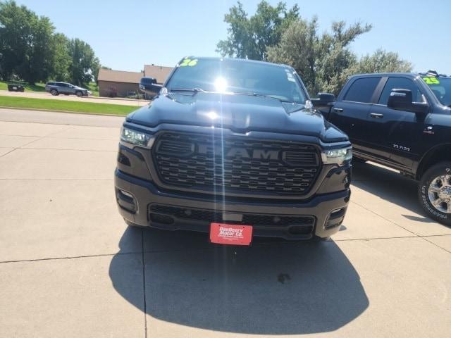 new 2026 Ram 1500 car, priced at $51,675