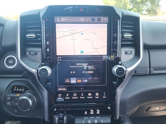 new 2026 Ram 1500 car, priced at $51,675