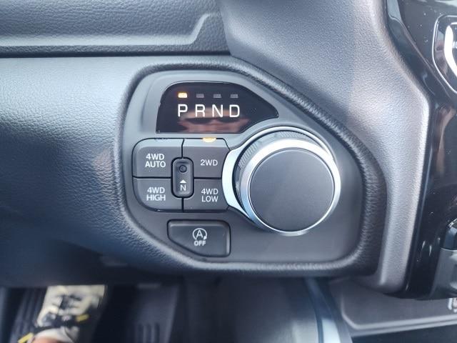 new 2026 Ram 1500 car, priced at $51,675