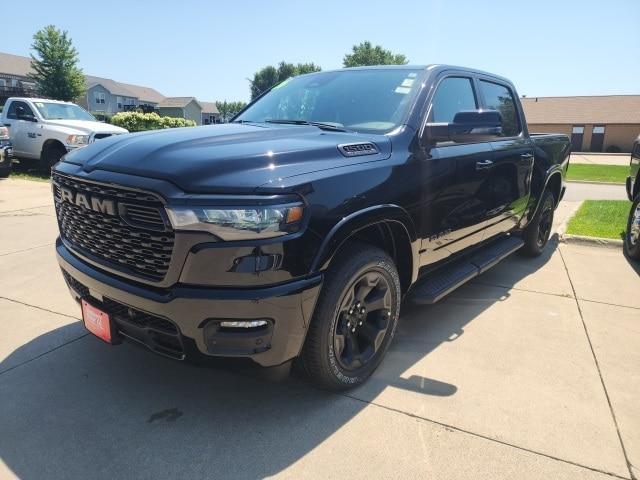 new 2026 Ram 1500 car, priced at $51,675