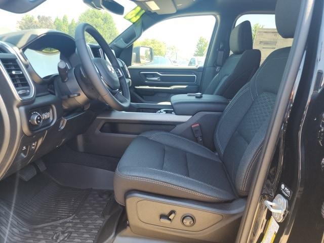 new 2026 Ram 1500 car, priced at $51,675