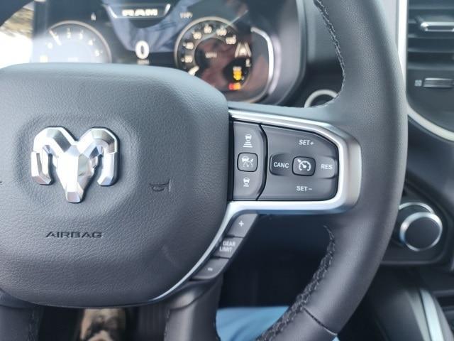 new 2026 Ram 1500 car, priced at $51,675