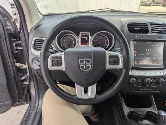 used 2019 Dodge Journey car, priced at $13,750