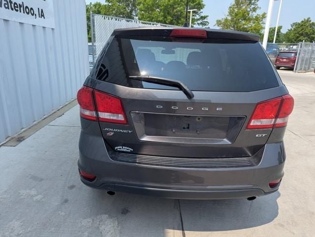 used 2019 Dodge Journey car, priced at $13,750