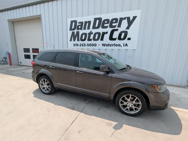 used 2019 Dodge Journey car, priced at $13,750