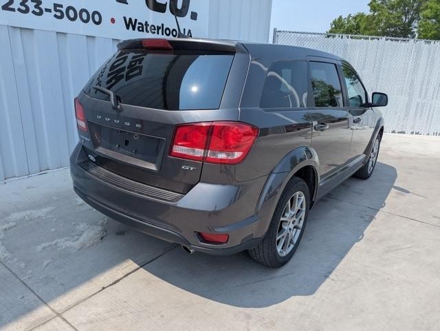 used 2019 Dodge Journey car, priced at $13,750