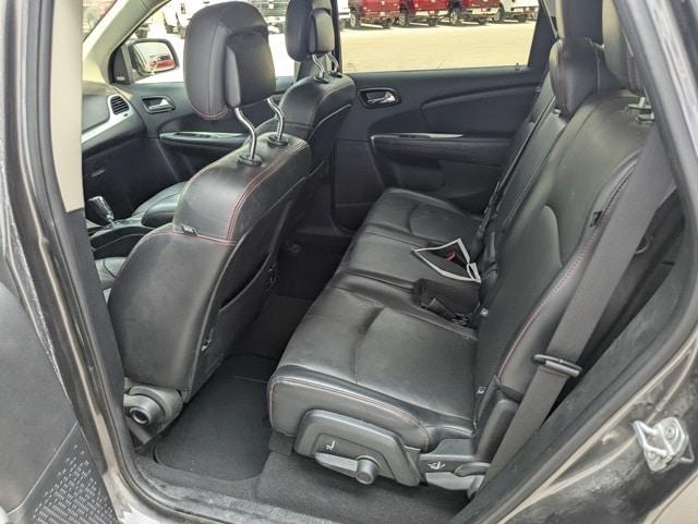 used 2019 Dodge Journey car, priced at $13,750