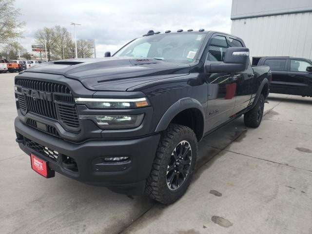 new 2025 Ram 2500 car, priced at $72,753
