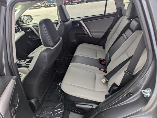 used 2017 Toyota RAV4 Hybrid car, priced at $20,367