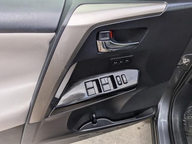 used 2017 Toyota RAV4 Hybrid car, priced at $21,550
