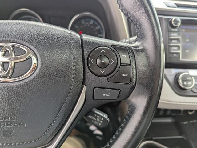 used 2017 Toyota RAV4 Hybrid car, priced at $21,550