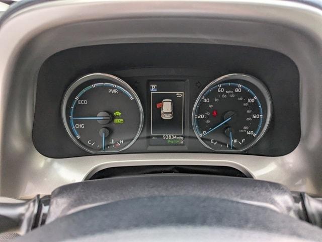 used 2017 Toyota RAV4 Hybrid car, priced at $20,367