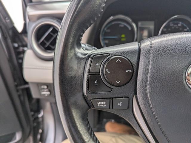 used 2017 Toyota RAV4 Hybrid car, priced at $21,550