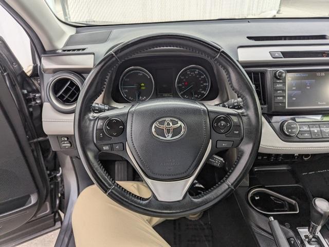 used 2017 Toyota RAV4 Hybrid car, priced at $21,550