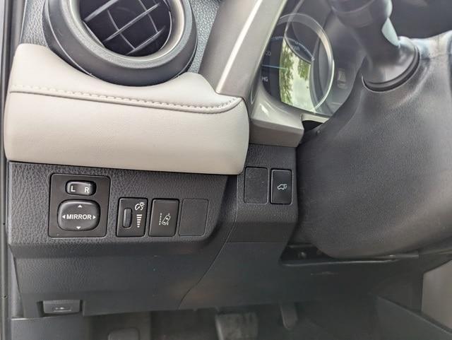 used 2017 Toyota RAV4 Hybrid car, priced at $20,367