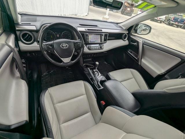 used 2017 Toyota RAV4 Hybrid car, priced at $20,367