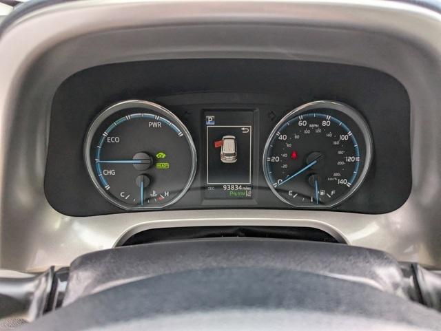 used 2017 Toyota RAV4 Hybrid car, priced at $21,550