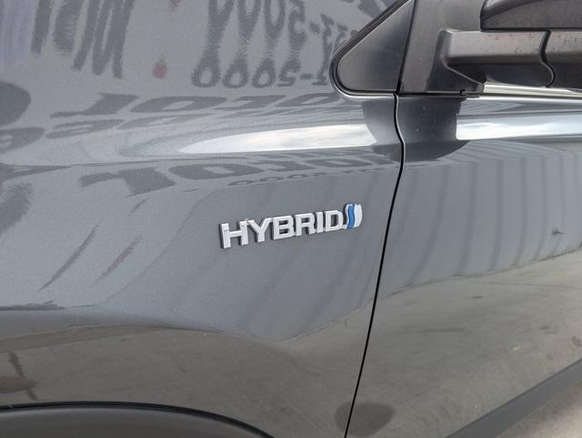 used 2017 Toyota RAV4 Hybrid car, priced at $21,550
