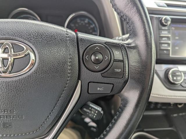 used 2017 Toyota RAV4 Hybrid car, priced at $20,367