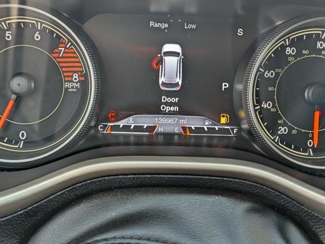 used 2016 Jeep Cherokee car, priced at $9,045