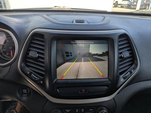 used 2016 Jeep Cherokee car, priced at $9,045