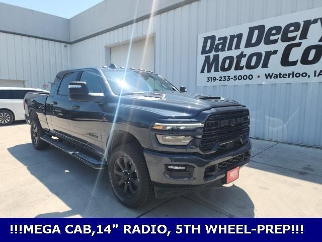 new 2025 Ram 2500 car, priced at $80,306