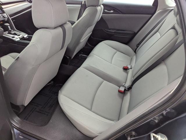 used 2019 Honda Civic car, priced at $19,806