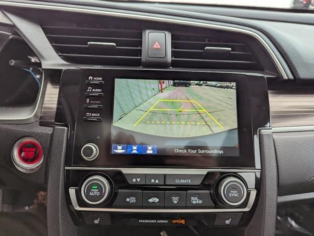 used 2019 Honda Civic car, priced at $19,806