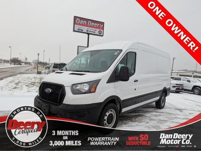 used 2023 Ford Transit-250 car, priced at $32,150