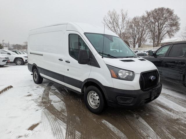 used 2023 Ford Transit-250 car, priced at $32,150